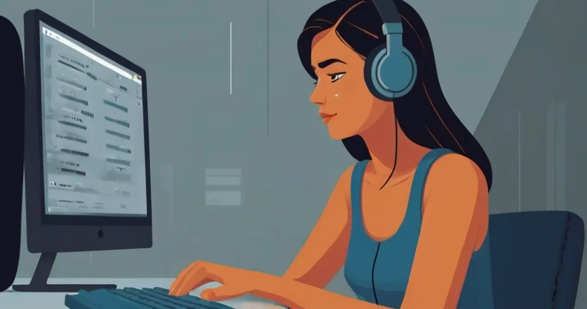 Summarize Spoken Text Listening Task