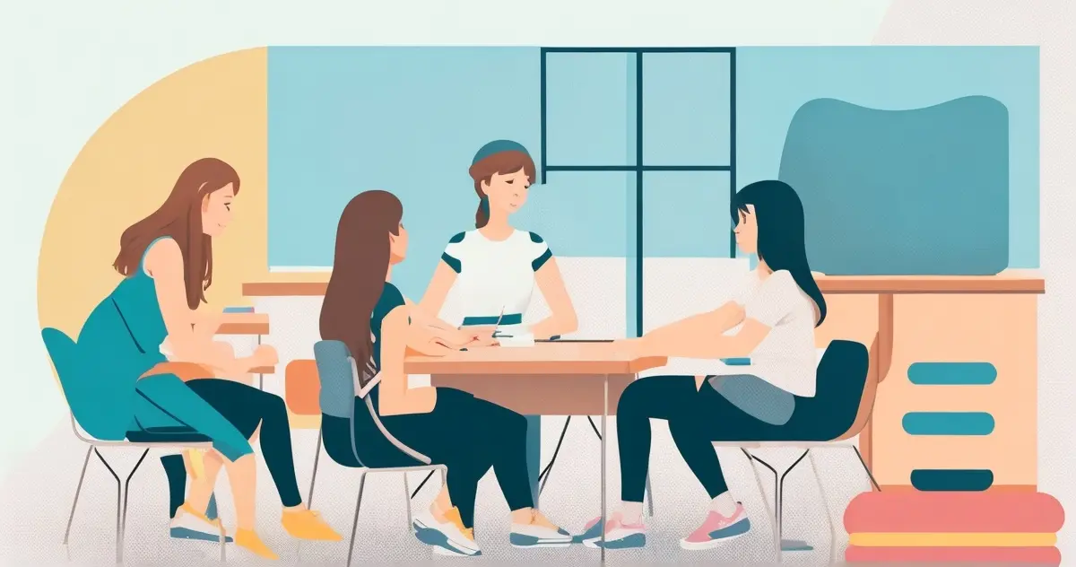 Describe Image task strategies