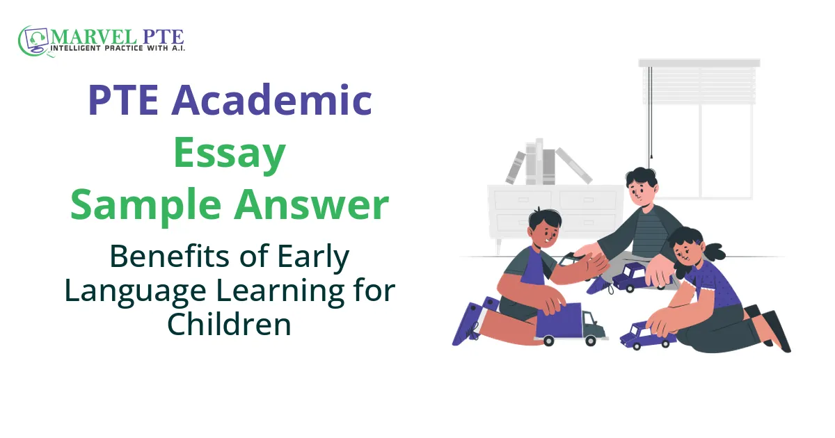 Benefits of Early Language Learning for Children