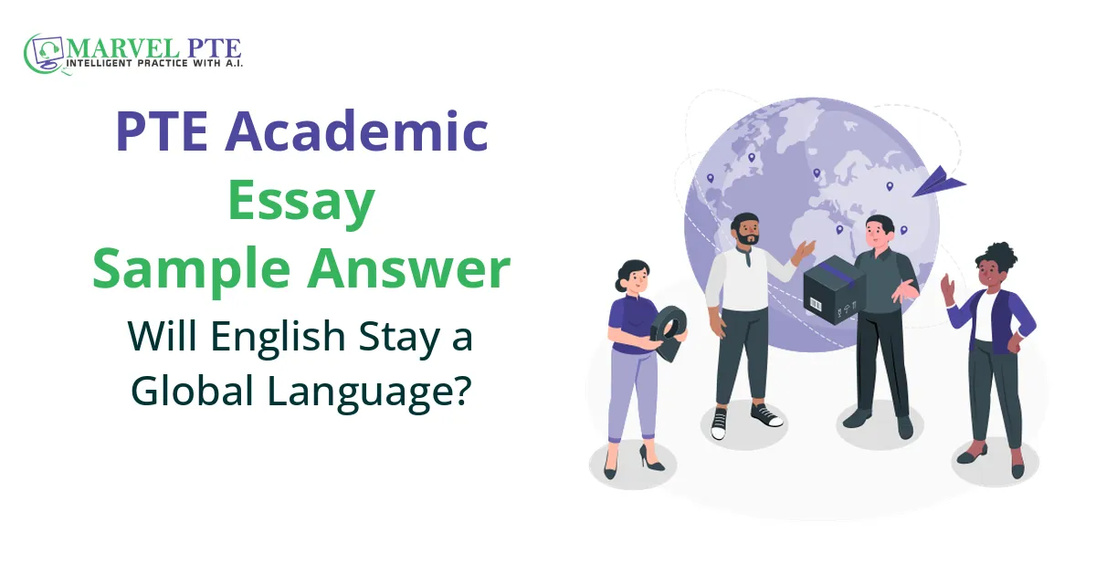 Will English Stay a Global Language?