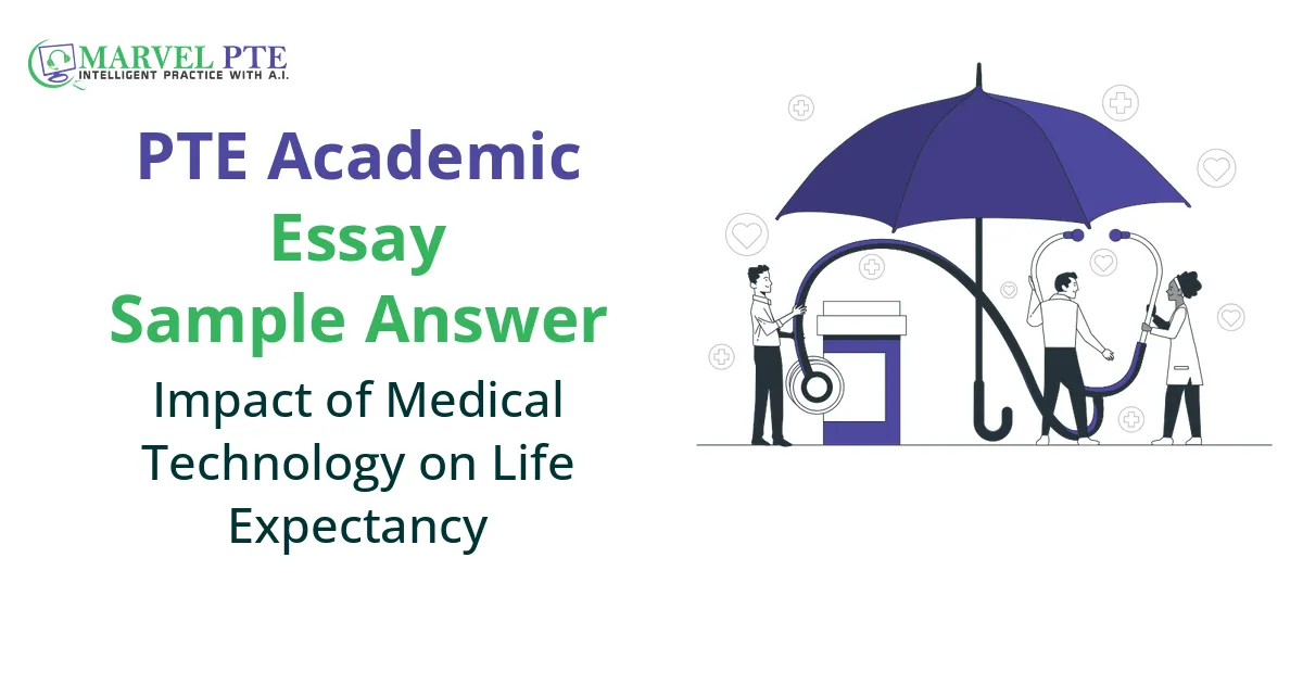 Impact of Medical Technology on Life Expectancy