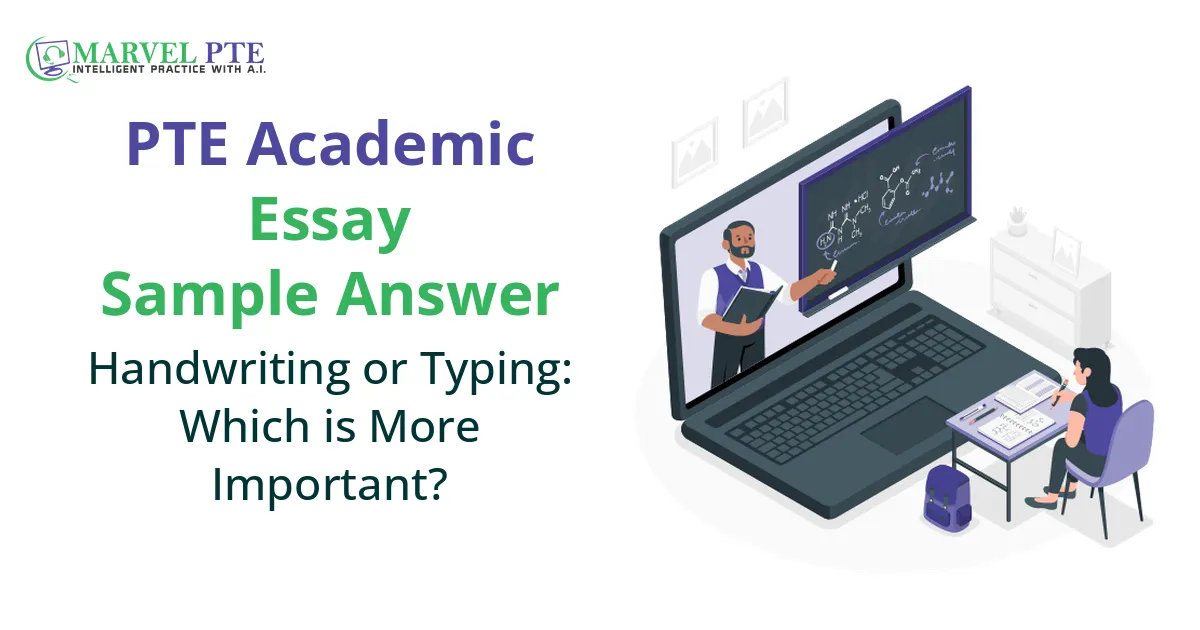Handwriting or Typing: Which is More Important?