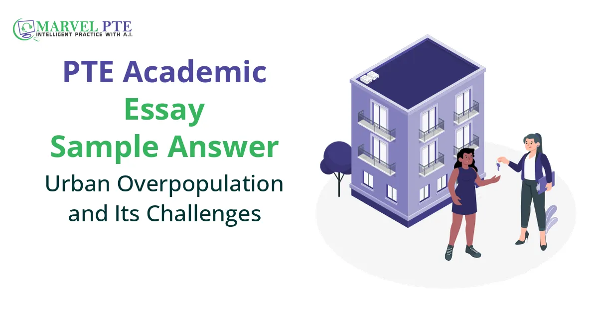 Urban Overpopulation and Its Challenges