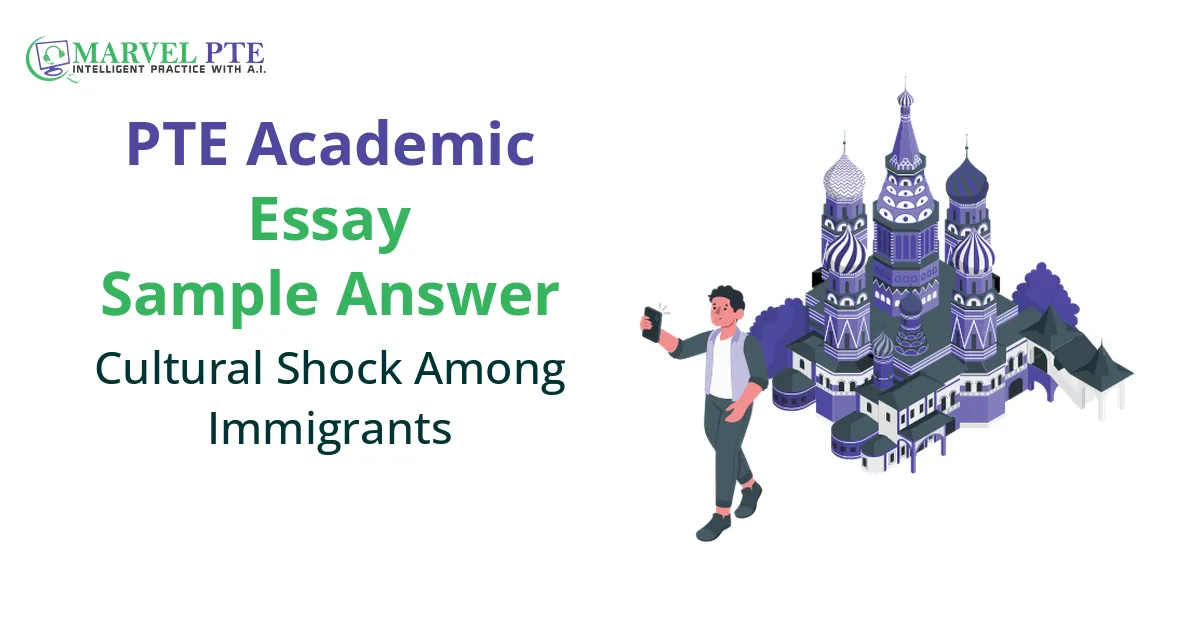 Cultural Shock Among Immigrants