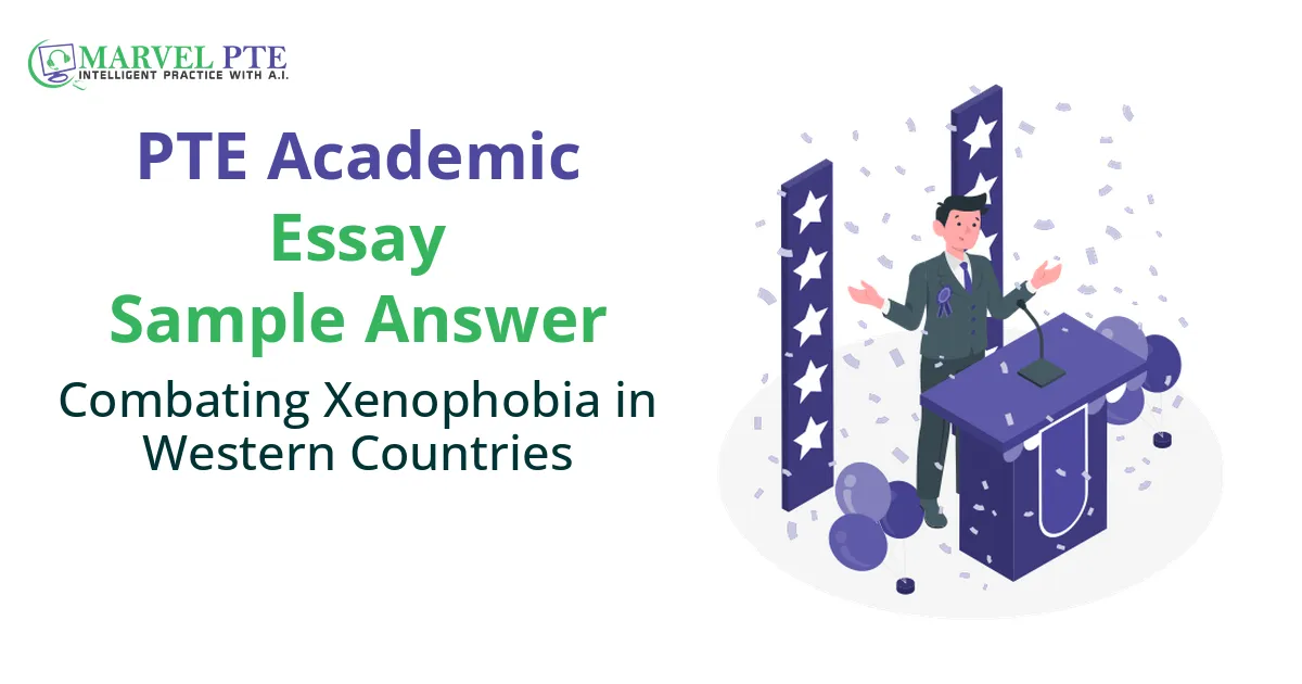 Combating Xenophobia in Western Countries