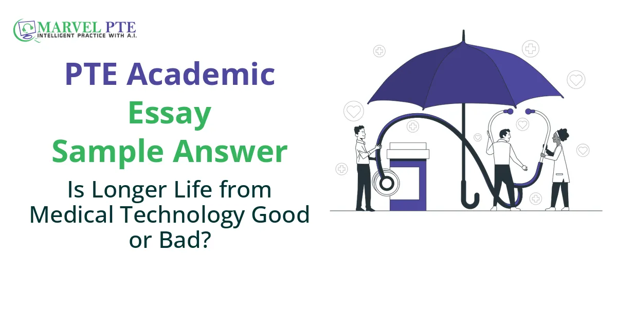 Is Longer Life from Medical Technology Good or Bad?