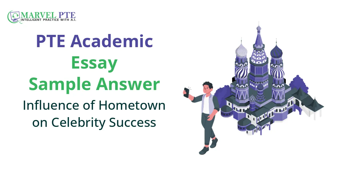 Influence of Hometown on Celebrity Success