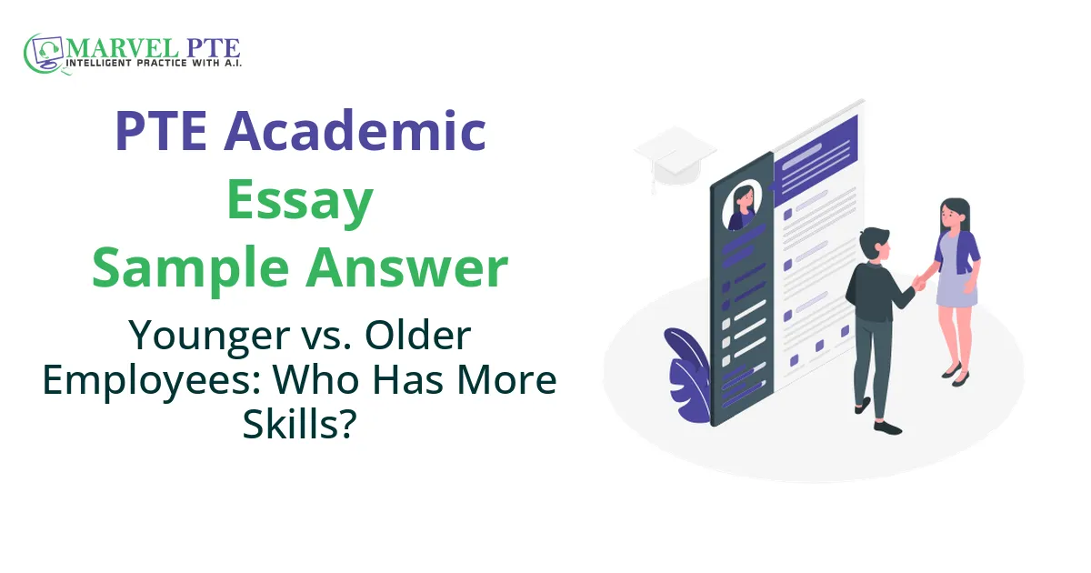 Younger vs. Older Employees: Who Has More Skills?
