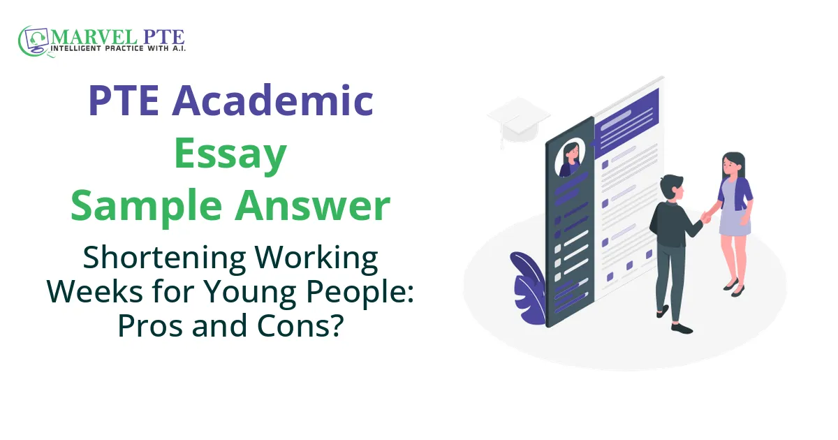 Shortening Working Weeks for Young People: Pros and Cons?