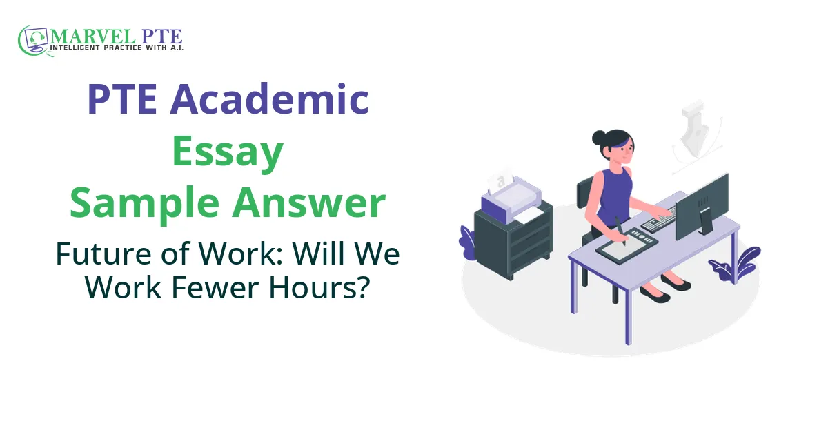 Future of Work: Will We Work Fewer Hours?