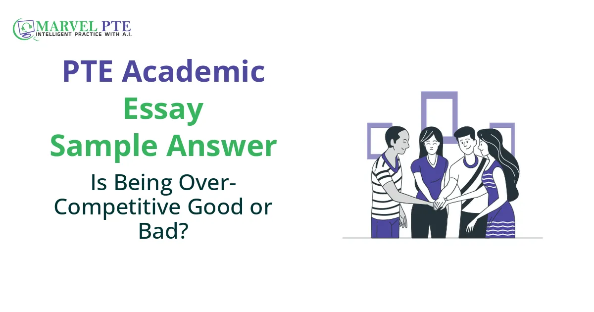 Is Being Over-Competitive Good or Bad?