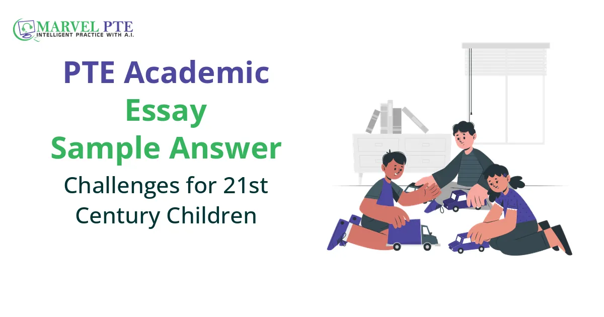 Challenges for 21st Century Children