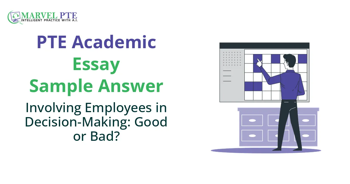 Involving Employees in Decision-Making: Good or Bad?