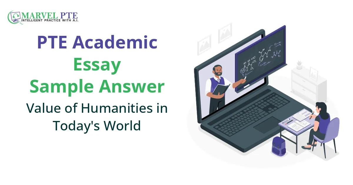 Value of Humanities in Today's World