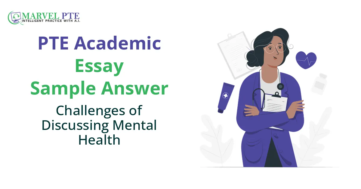 Challenges of Discussing Mental Health