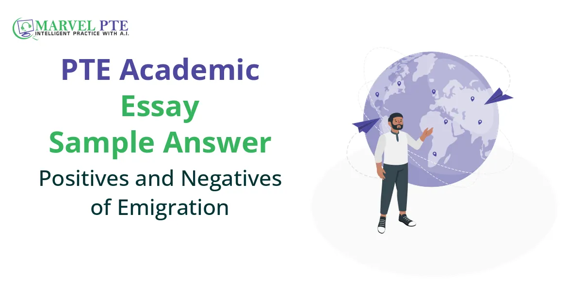 Positives and Negatives of Emigration