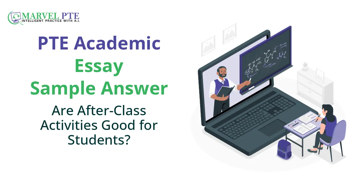 Are After-Class Activities Good for Students?