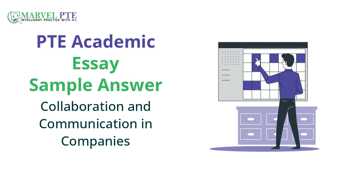 Collaboration and Communication in Companies