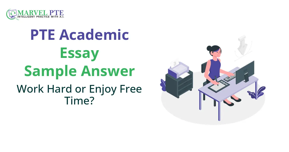 Work Hard or Enjoy Free Time?