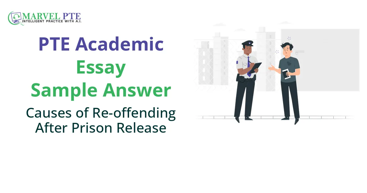 Causes of Re-offending After Prison Release