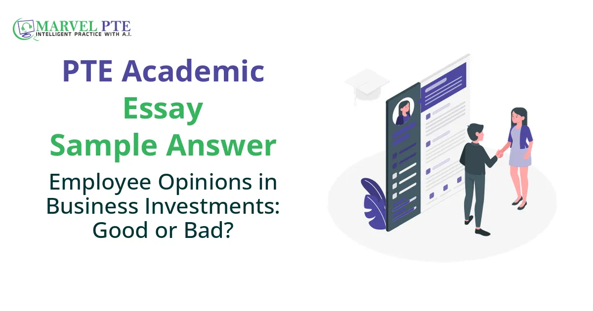 Employee Opinions in Business Investments: Good or Bad?