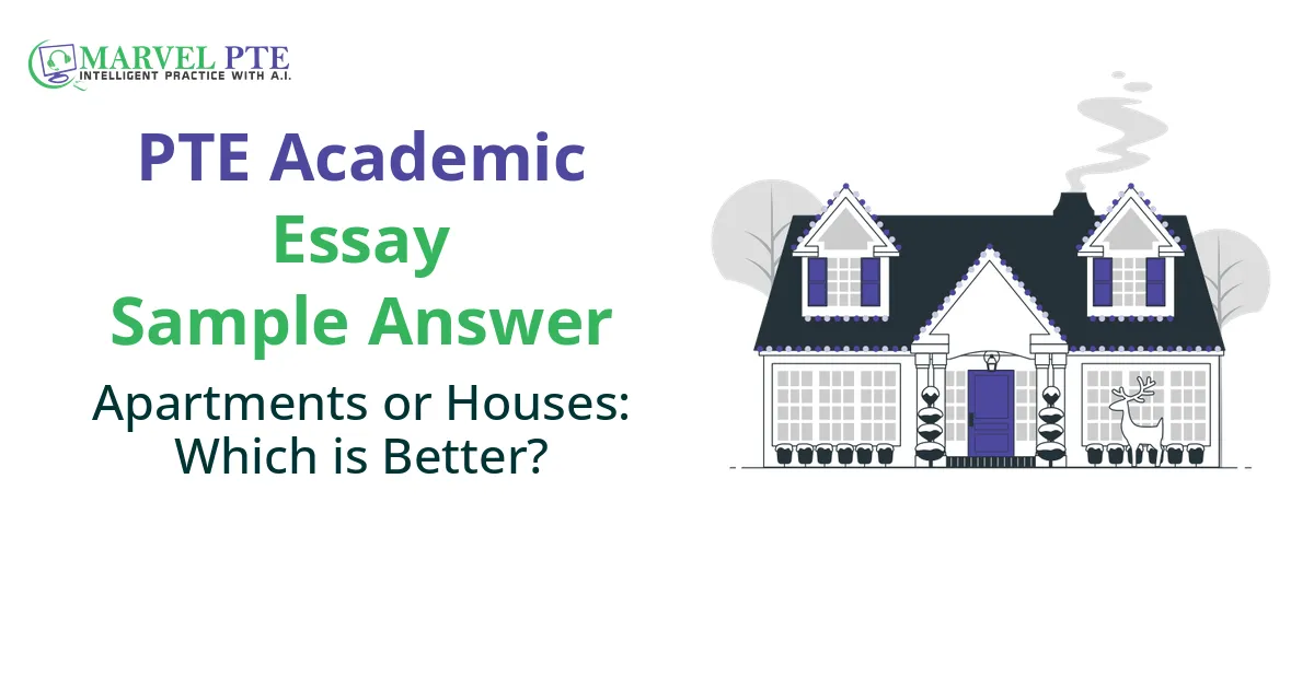 Apartments or Houses: Which is Better?