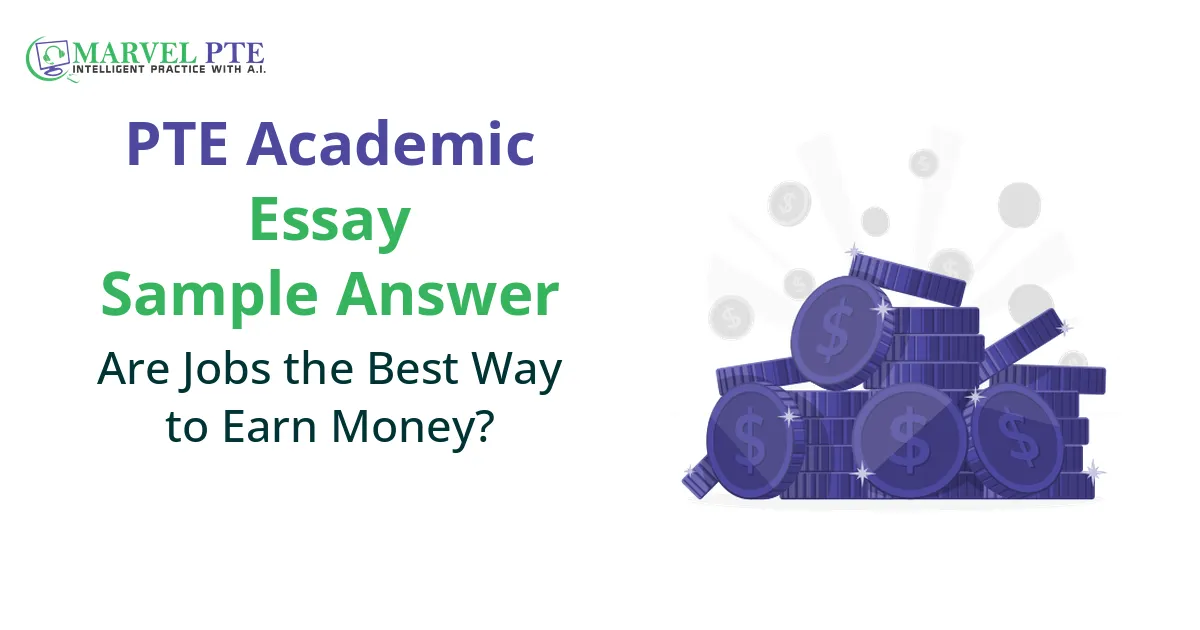 Are Jobs the Best Way to Earn Money?