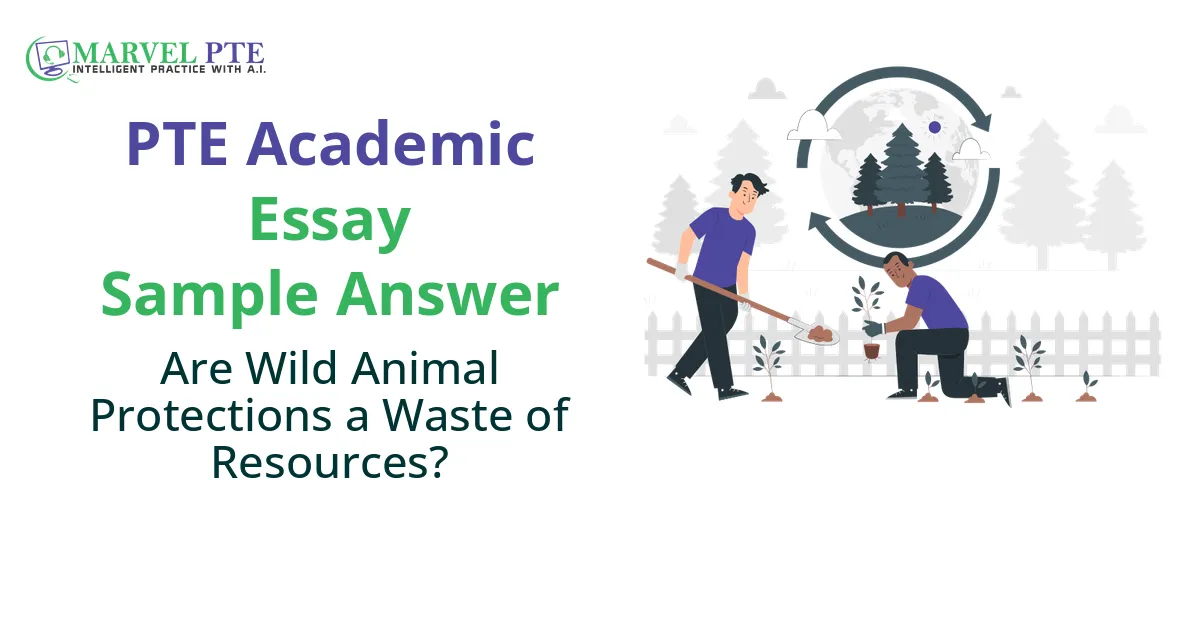 Are Wild Animal Protections a Waste of Resources?