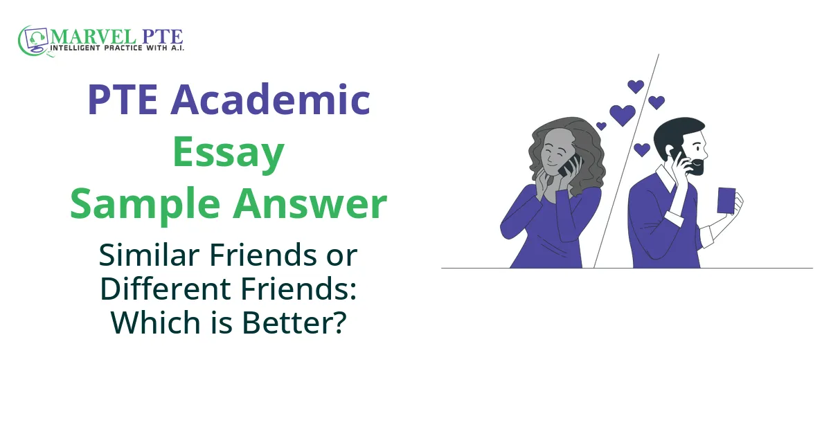 Similar Friends or Different Friends: Which is Better?