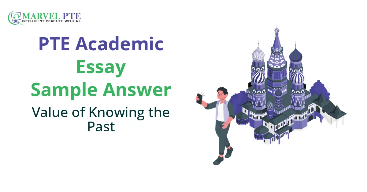 Value of Knowing the Past