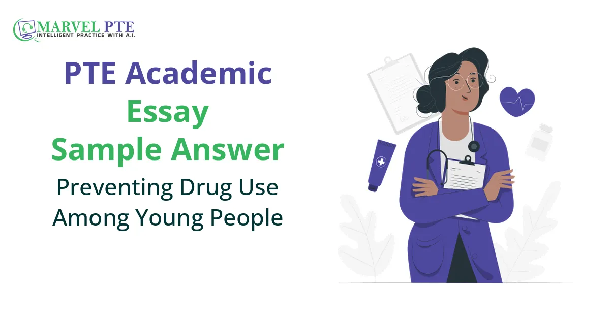 Preventing Drug Use Among Young People
