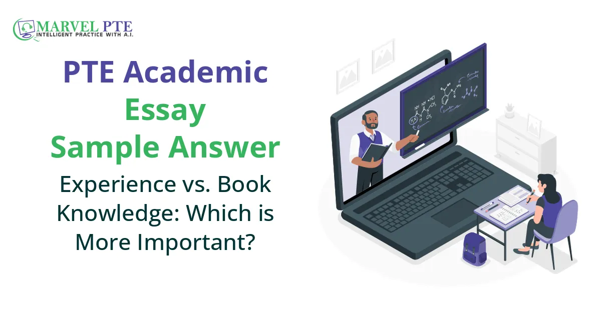 Experience vs. Book Knowledge: Which is More Important?