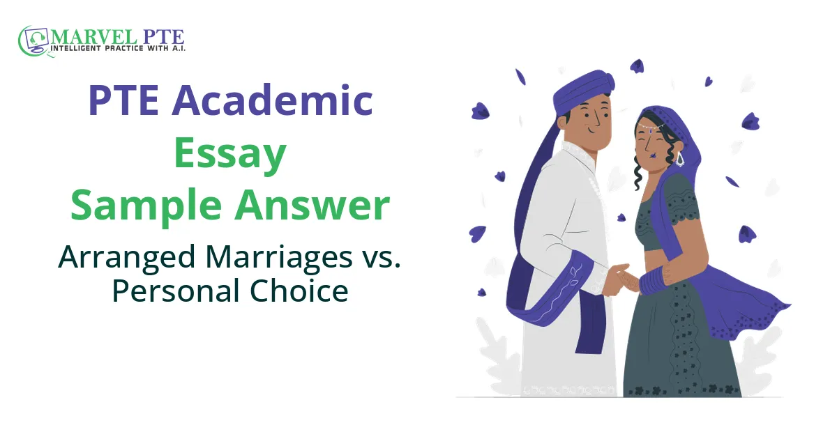 Arranged Marriages vs. Personal Choice