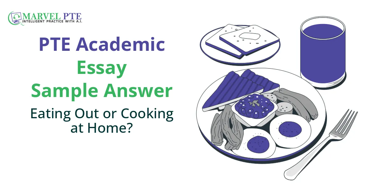 Eating Out or Cooking at Home?