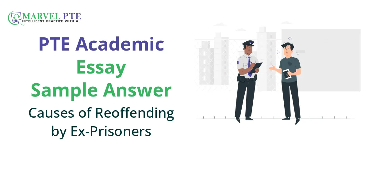 Causes of Reoffending by Ex-Prisoners