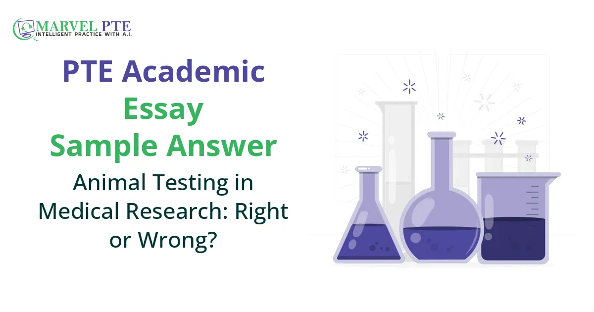 Animal Testing in Medical Research: Right or Wrong?