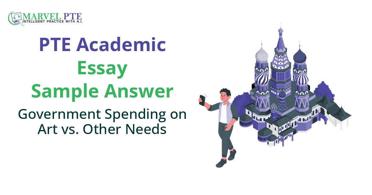 Government Spending on Art vs. Other Needs