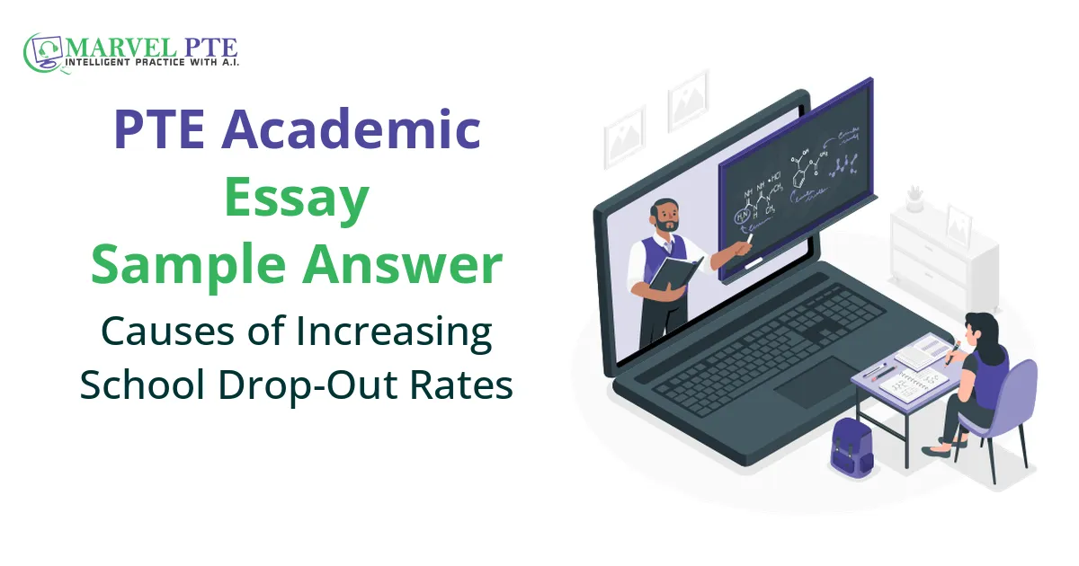 Causes of Increasing School Drop-Out Rates