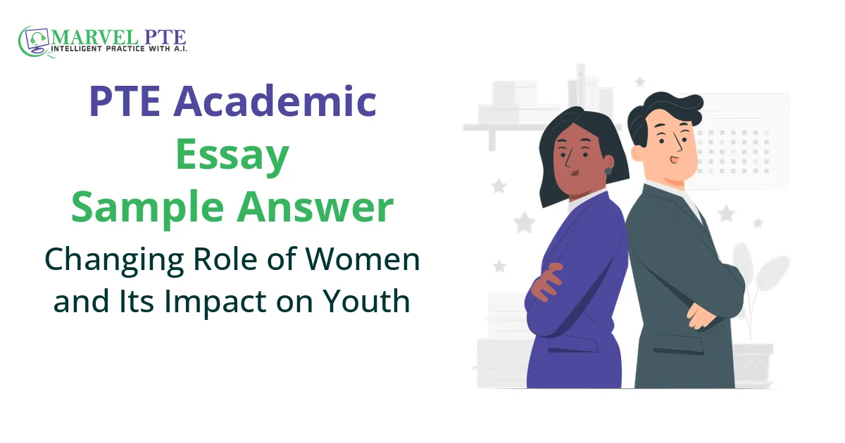 Changing Role of Women and Its Impact on Youth