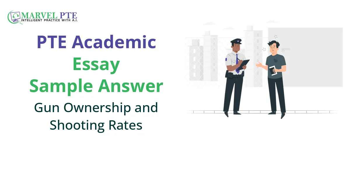 Gun Ownership and Shooting Rates