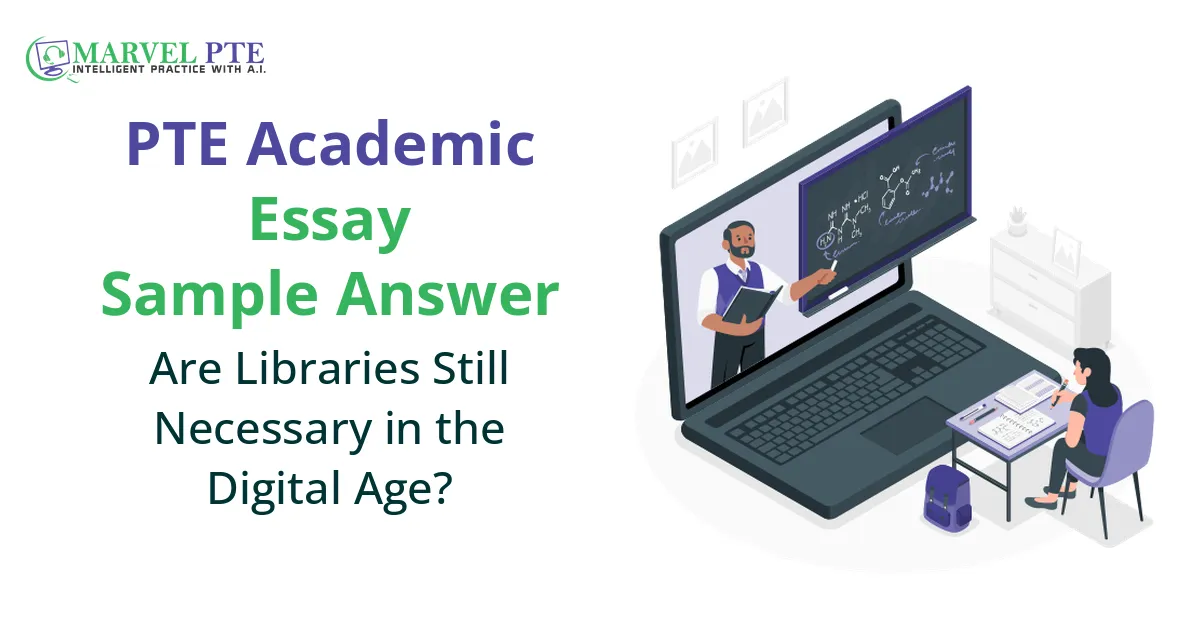 Are Libraries Still Necessary in the Digital Age?