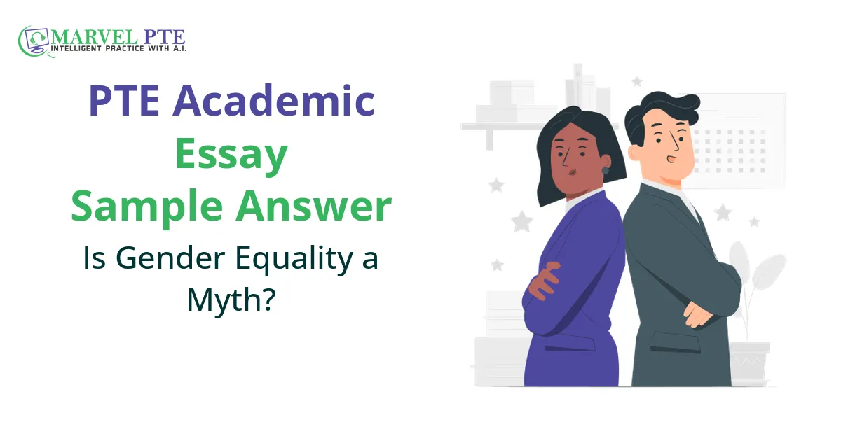 Is Gender Equality a Myth?