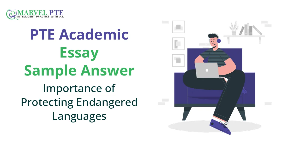 Importance of Protecting Endangered Languages