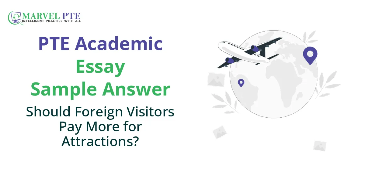 Should Foreign Visitors Pay More for Attractions?