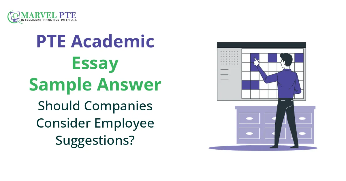 Should Companies Consider Employee Suggestions?