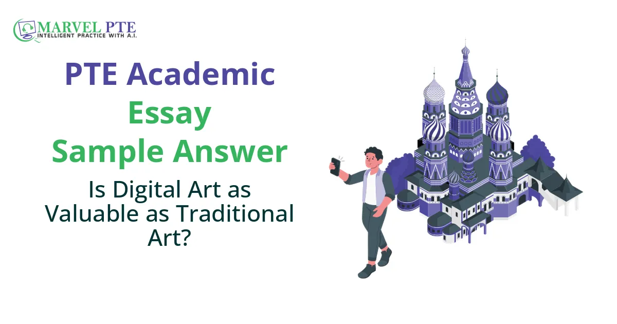 Is Digital Art as Valuable as Traditional Art?