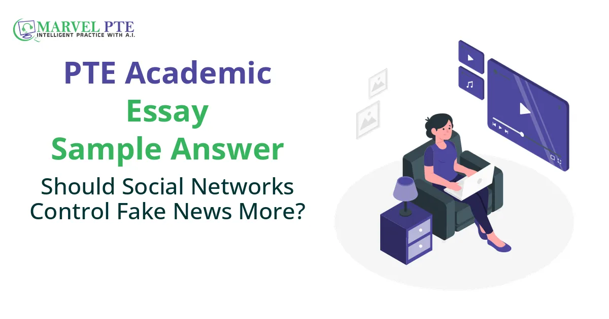 Should Social Networks Control Fake News More?