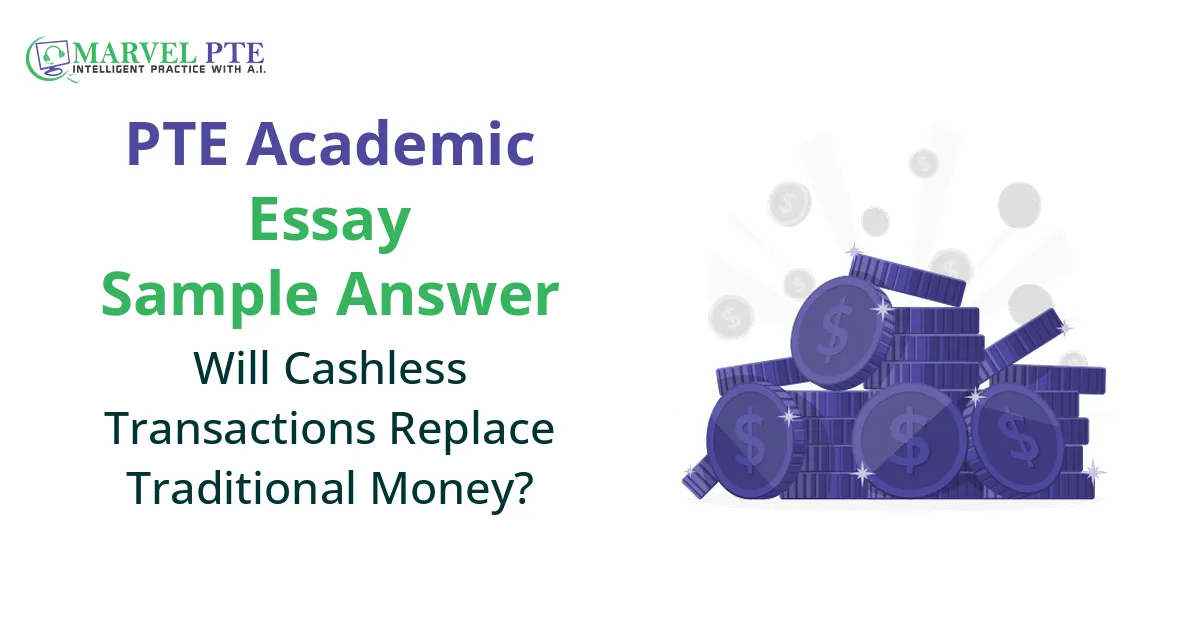 Will Cashless Transactions Replace Traditional Money?