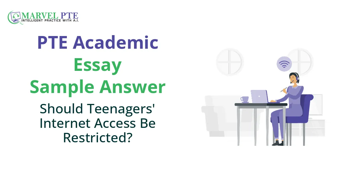 Should Teenagers' Internet Access Be Restricted?