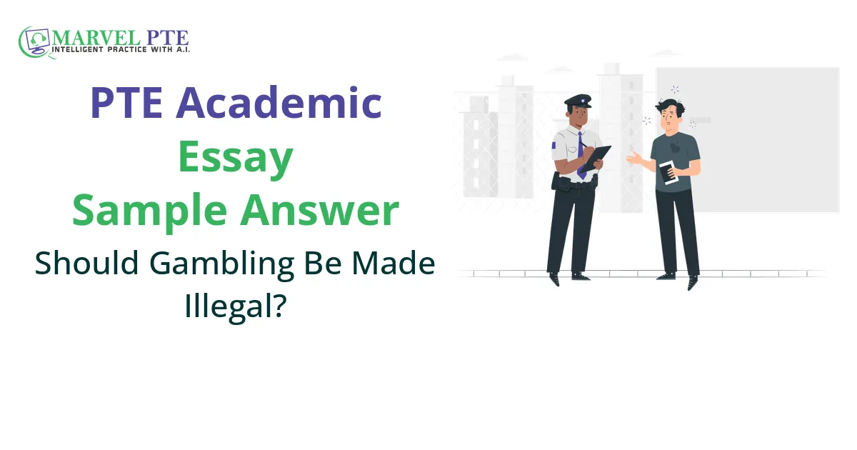 Should Gambling Be Made Illegal?